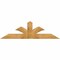 Ekena Millwork Richland Rough Sawn Timber Gable Bracket, Western Red Cedar, 72"W x 21"H x 6"D x 6"F, 7/12 Pitch GBW072X21X0606RIC00RWR - alternate 1